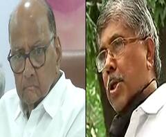 Special Report | चंद्रकांत पाटलांची शरद पवारांवर टीका, राष्ट्रवादी काँग्रेस आक्रमक