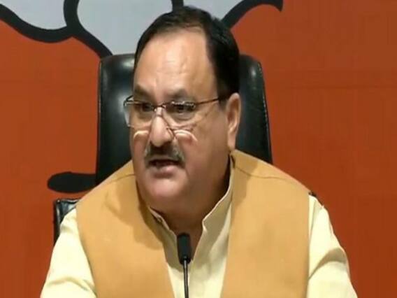 कोरोना के सामने Donald Trump लड़खड़ा गया, मोदी जी ने देश की जनता को बचा लिया: JP Nadda