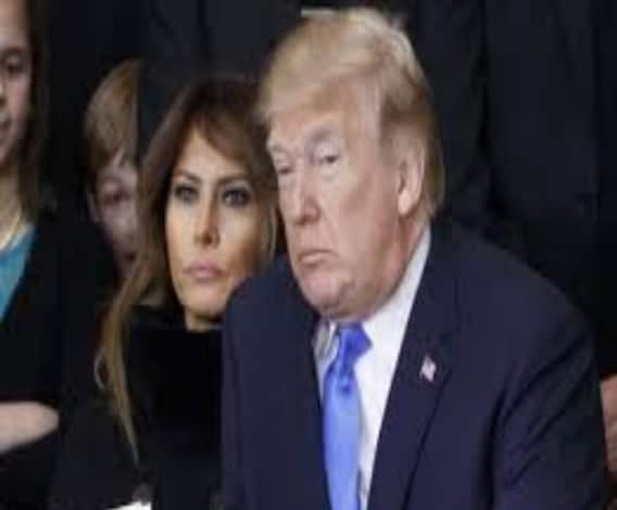 ট্রাম্প হোয়াইট হাউস ছাড়লেই ডিভোর্স, ছেলে ব্যারনের সঙ্গে ট্রাম্পের সম্পত্তির অর্ধেক দাবি মেলানিয়ার?