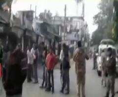 Ananda Sakal I: BJP র বন্‍ধ-এ অশান্ত তুফানগঞ্জ, মিছিল-পাল্টা মিছিলে উত্তেজনা, বন্ধ দোকানপাট