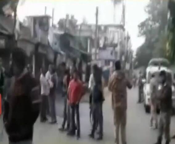 Ananda Sakal I: BJP র বন্‍ধ-এ অশান্ত তুফানগঞ্জ, মিছিল-পাল্টা মিছিলে উত্তেজনা, বন্ধ দোকানপাট