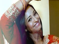 Sneak-peak into actress Tina Philip's make-up room 