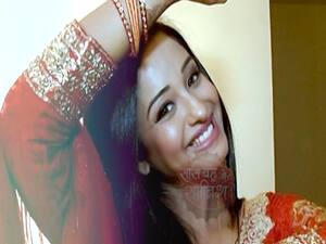 Sneak-peak into actress Tina Philip's make-up room 