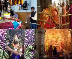 Temple Reopen | उघडले देवाचे द्वार... राज्यातील मंदिरांसह धार्मिकस्थळे खुली