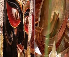 ৭টায় বাংলা: নৈহাটির বড় মায়ের পুজো থেকে সাধক রামপ্রসাদের বাড়ি, রাজ্যজুড়ে শ্যামা আরাধনা 