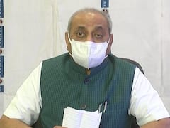 નીતિન પટેલે કહ્યું- તહેવારો બાદ મોટા પ્રમાણમાં કોરોનાનું ટેસ્ટિંગ હાથ ધરાશે