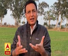 Farmers Protest: काले कानून वापस लें या गद्दी छोड़ें PM Modi- Randeep Surjewala | ABP Ganga