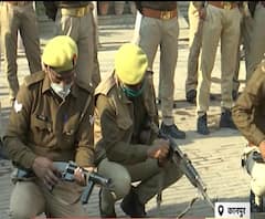 बढ़ते अपराधों से अब यूं निपटेगी यूपी पुलिस, दी जा रही खास ट्रेनिंग | Purab Pashchim 