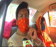 किसान आंदोलनः जब जाम में फंस गए दूल्हा-दुल्हन, हाईवे पर ही करना पड़ा घंटों इंतजार | Ganga Prime 