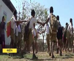 दिवाळीनंतर नववी ते बारावीच्या शाळा सुरू, दिवसाआड शाळा, एका बेंचवर एक विद्यार्थी! Special Report