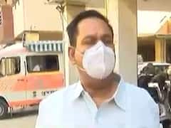 AMCની કામગીરીને લઇને પાલડીના દેવ અર્ચન ફ્લેટના લોકોમાં રોષનો માહોલ, જુઓ વીડિયો