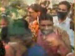 રાજ્યની આઠ પેટાચૂંટણીમાં કોગ્રેસના સૂપડા સાફ, ભાજપનો વિરાટ વિજય, જુઓ વીડિયો