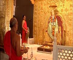 Temple Reopen | नागपूरच्या प्रसिद्ध साई मंदिरात दर्शनाचे नियम काय आहेत? 