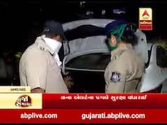 IBના એલર્ટને પગલે અમદાવાદમાં સુરક્ષા વધારાઇ, અલગ અલગ વિસ્તારમાં વાહન ચેકિંગ કરાયું 