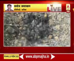 Washim Murder | वाशिमच्या उंबर्डा परिसरात तरुणीचा गूढ मृत्यू, जळालेल्या अवस्थेत मृतदेह आढळला