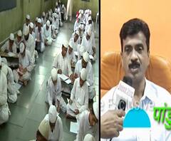 'अजानमुळं मन:शांती मिळते', शिवसेना नेते पांडुरंग सपकाळ आयोजित करणार अजान स्पर्धा