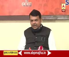Devendra Fadnavis | मुंबई महापालिकेवर 2022 मध्ये भगवाच फडकेल, पण भाजपचा : देवेंद्र फडणवीस