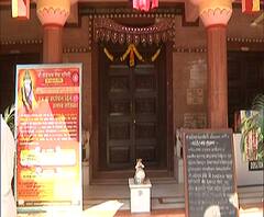 Sai Mandir of Shirdi | ठाण्यातील साई मंदिर उघडण्यासाठी जोरदार तयारी, उद्यापासून दर्शन सुरु