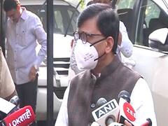'नोटिस आने दो, मैं इंतजार कर रहा हूं..'- ED के छापे पर Sanjay Raut