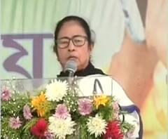 West Bengal Elections 2021: 'ক্ষমতায় থাকলে জেলে ভরো, জেলে থেকে জেতাব' গেরুয়া শিবিরকে চ্যালেঞ্জ Mamata Banerjee-র, 'কাটমানি নিলেই জেলে পাঠাব' পাল্টা হুঙ্কার দিলীপের