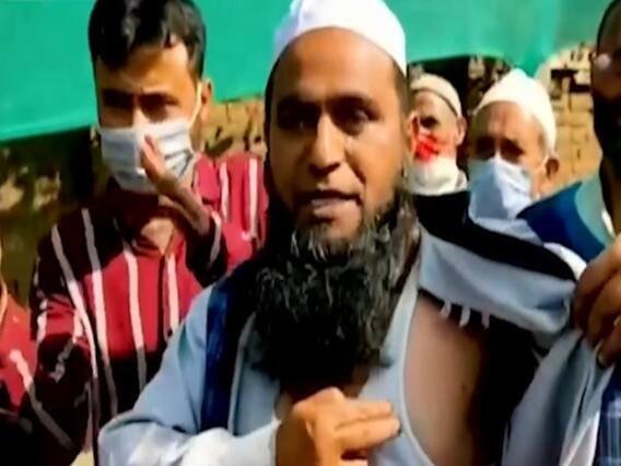 आतंकवादी ने दी कश्मीरी BJP नेता जावेद कुरैशी को धमकी, कुरैशी ने रखा आतंकी के सर पर इनाम | Newsgram