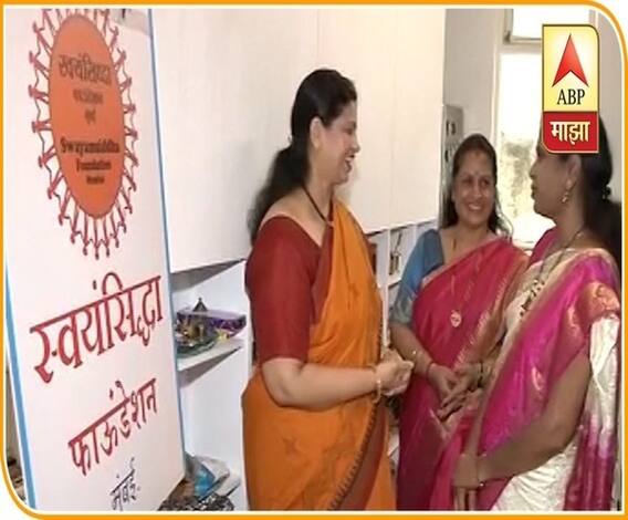 Diwali Faral Online | दिवाळीचा फराळ मिळणार घरपोच! स्विगी-झोमॅटोला टक्कर देत महिलांनी बनवलं फुड अॅप