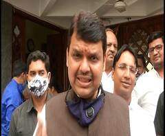 Devendra Fadnavis on Electricity Bill | हिंमत असेल तर चौकशी करा, देवेंद्र फडणवीसांचं सरकारला आव्हान