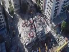 तस्वीरों में देखिये Turkey में आये भूकंप से मची तबाही का मंजर 