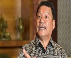 প্রতিশ্রুতি পূরণ করেনি বিজেপি, ২০২১-এ ফের মুখ্যমন্ত্রী দেখতে চাই মমতাকেই, কলকাতায় এসে মন্তব্য বিমল গুরুঙ্গের