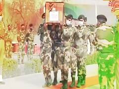 कश्मीर में भारतीय जवानों की शहादत और मेहबूबा मुफ्ती के आग उगलते बयान | भारत की बात