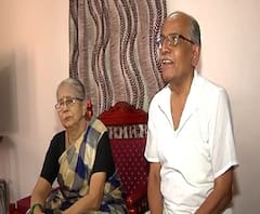 माजी आमदार निशिगंधा मोगल यांचं दातृत्व, आपले दागिने विकून भारतीय सैन्यदलाला 20 लाखांची मदत