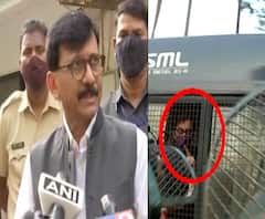 Sanjay Raut | जसं सामना सेनेचं मुखपत्र तसं, गोस्वामी भाजपचा लाऊडस्पीकर : संजय राऊत