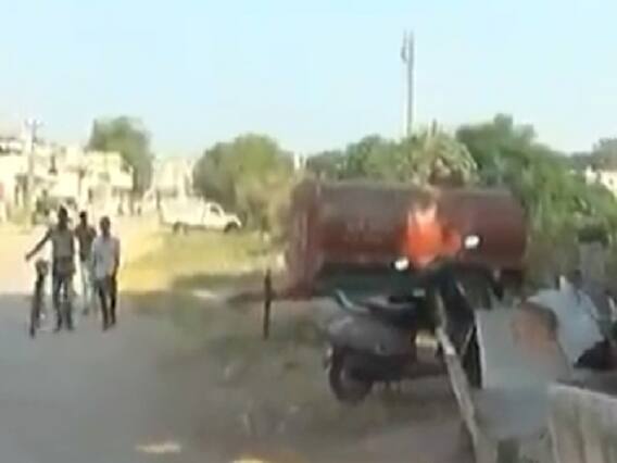 વડોદરાઃ મનપામાં સમાવ્યા બાદ પણ ભાયલી ગામના લોકોનો વિરોધ યથાવત