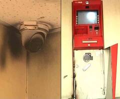 মাইকেলনগরে বেসরকারি ব্যাঙ্কের এটিএম লুঠ, ভল্টে ছিল ১০ লক্ষেরও বেশি টাকা, তদন্ত শুরু করেছে এয়ারপোর্ট থানার পুলিশ