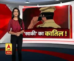 गिरफ्त में सिपाही सोनू कुमार का कातिल| Agra| High Alert| ABP Ganga