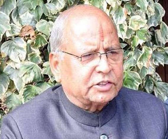 BJP में मचे घमासान पर Bansidhar Bhagat का बयान| Uttarakhand Prime| ABPGanga 