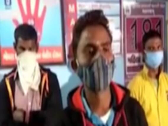 ગોધરામાં સસ્તા અનાજની હેરાફેરીનો પર્દાફાશ, સરકારી અનાજની 414 બોરીઓ સાથે આઠ ઝડપાયા