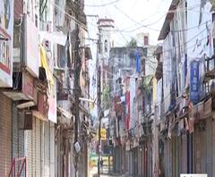 कोरोना का खतराः खत्म हुई ढील, अब फिर से लागू होगी बाजार बंदी | Purab Pashchim 