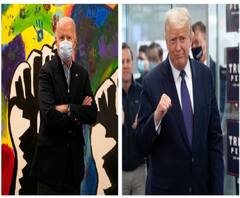 US Presidential Election 2020 | जो बायडन विजयाच्या उंबरठ्यावर, विजयासाठी केवळ 6 इलेक्टोरल मतांची गरज