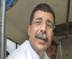 Don Badan Singh Baddo के घर पुलिस कर रही है कुर्की की कार्रवाई| Meerut| ABPGanga 