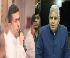 Suvendu Adhikari Resigns: Suvendu Adhikari-র পদত্যাগপত্রের প্রাপ্তি স্বীকার রাজ্যপালের