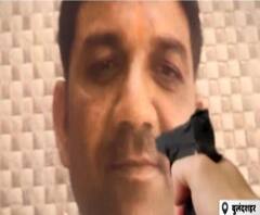 Bulandshahr में थाने से चंद कदम की दूरी पर हुआ खूनी खेल| High Alert| ABPGanga 