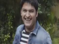 SonyLIV's web series starring Kapil Sharma delayed