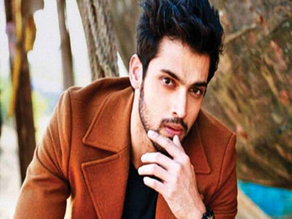Parth Samthaan shooting for a new web series