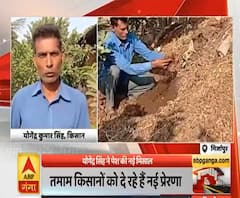 मिर्जापुरः पराली से किसान योगेंद्र बना रहे जैविक खाद, लोगों को दे रहे नई प्रेरणा | Satte Pe Satta