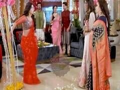 Here is a glimpse of Guddan's first Diwali