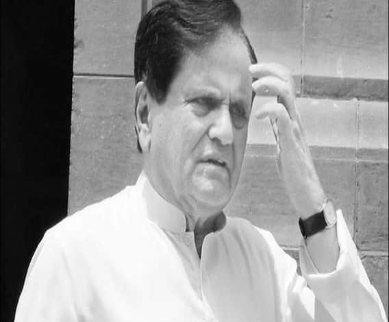 Ahmed Patel passes away | अहमद पटेल यांचं जाणं म्हणजे फार मोठा धक्का : काँग्रेस नेते हुसेन दलवाई