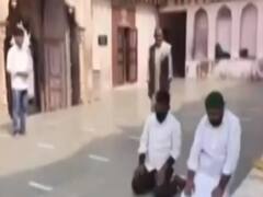 मथुरा के मंदिर में Namaz, फिर किया गया शुद्धिकरण, 4 लोगों पर केस दर्ज