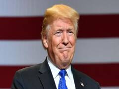 US Presidential Polls: When Trump's speech broadcasting was stopped midway