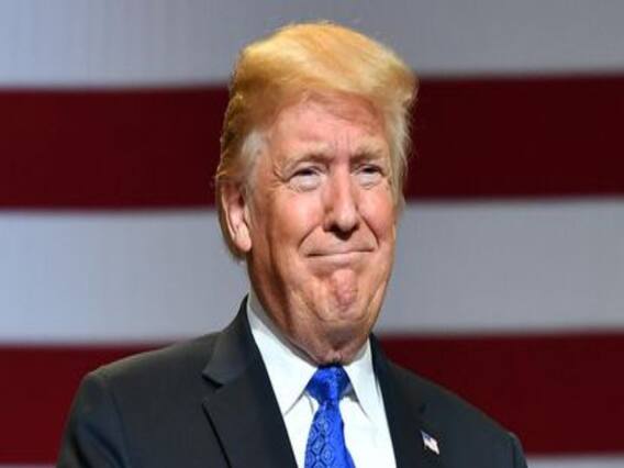 US Presidential Polls: When Trump's speech broadcasting was stopped midway